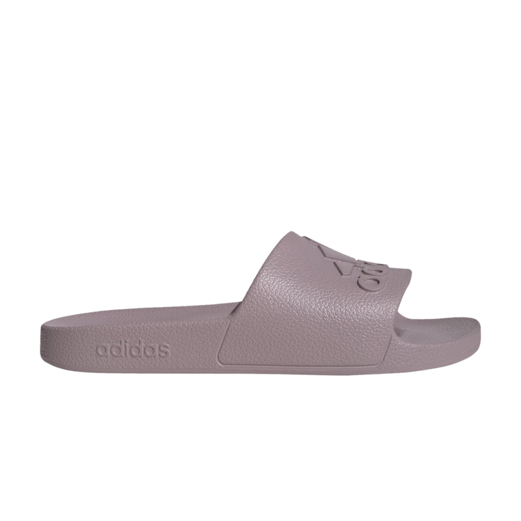 Adidas Adilette Aqua Slide 'Preloved Fig'