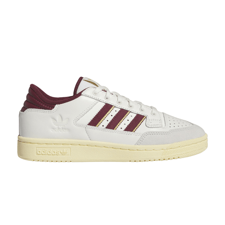 Adidas Wmns Centennial 85 Low 'White Shadow Red Oatmeal'