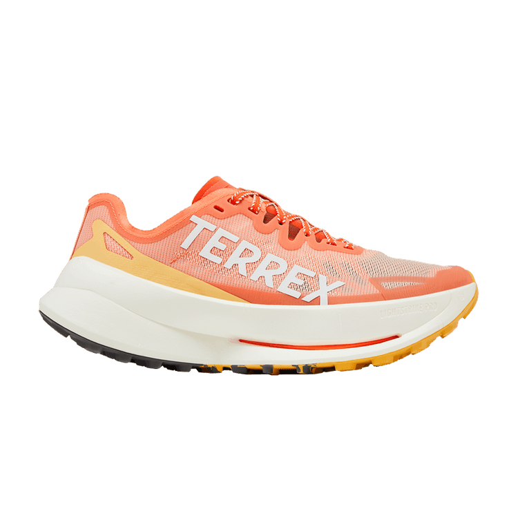 adidas Wmns Terrex Agravic Speed Ultra 'Amber Tint Semi Spark'