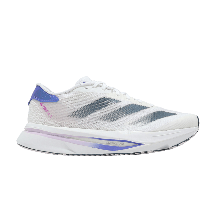 Adidas Wmns Adizero SL2 'White Preloved Ink'