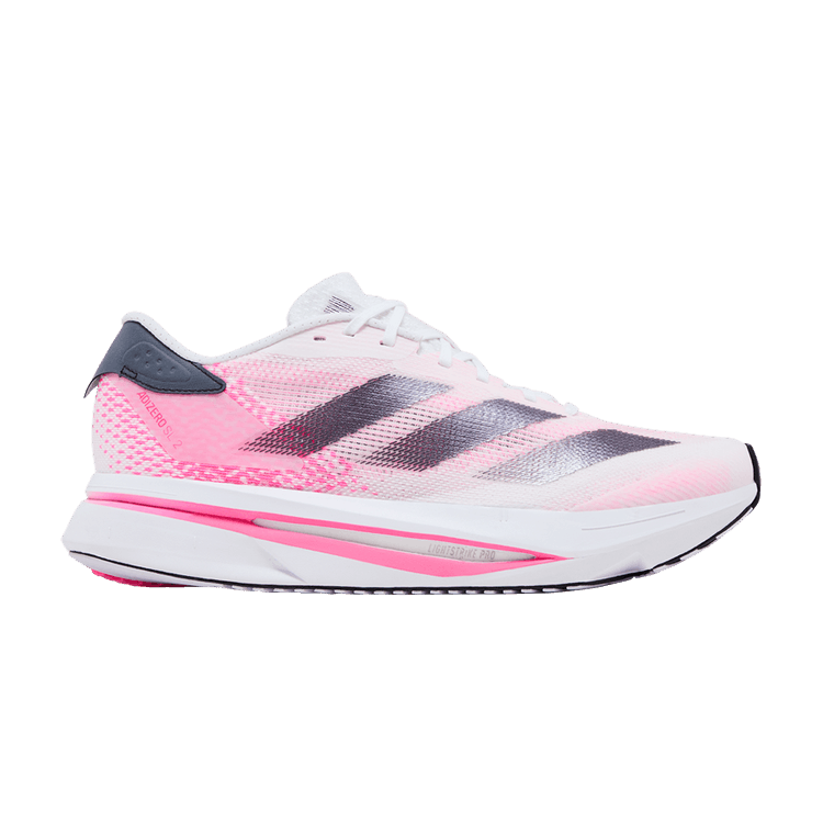 Adidas Wmns Adizero SL2 'White Lucid Pink'