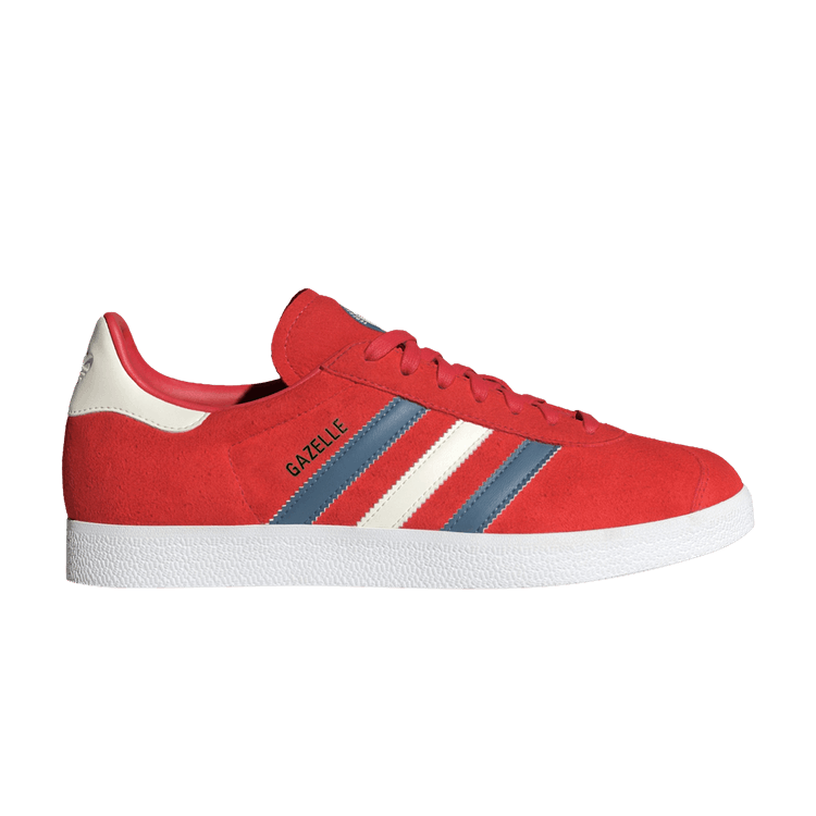 adidas Gazelle 'National Team Retro Collection - Chile'
