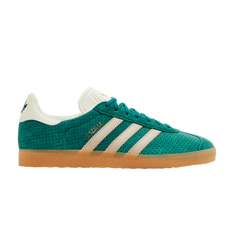 adidas Gazelle 'Collegiate Green Beige'