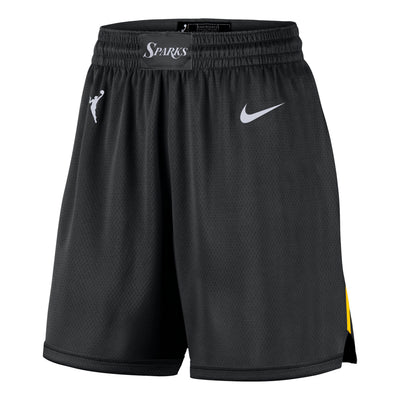 (WMNS) Nike Los Angeles Sparks Dri-FIT WNBA Victory Shorts 'Black'