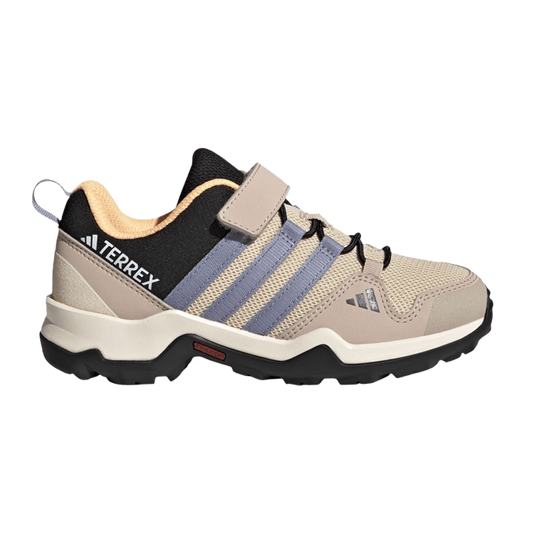Adidas Terrex AX2R CF J 'Sand Strata Silver Violet'