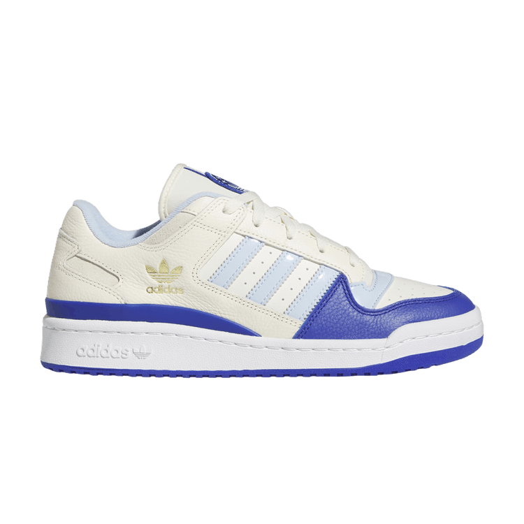 Adidas Forum Low CL 'Cream White Lucid Blue'