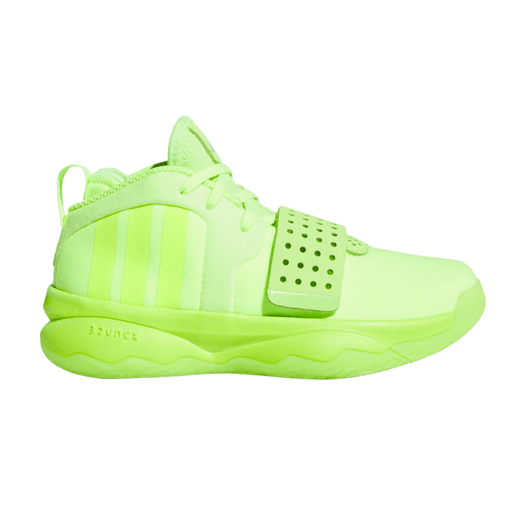 Adidas Dame 8 EXTPLY J 'Tennis'