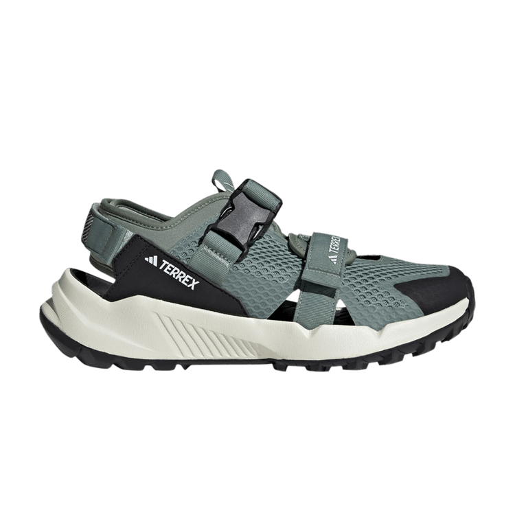 adidas Terrex Hydroterra AT Sandal 'Silver Green'