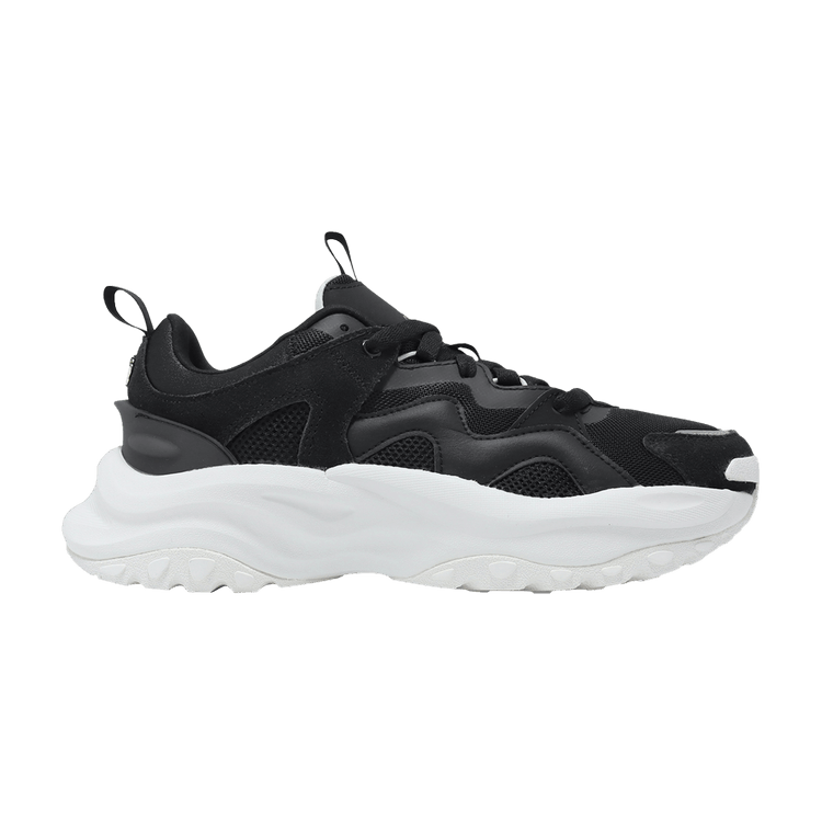 adidas Wmns Maxxwavy 'Black White'