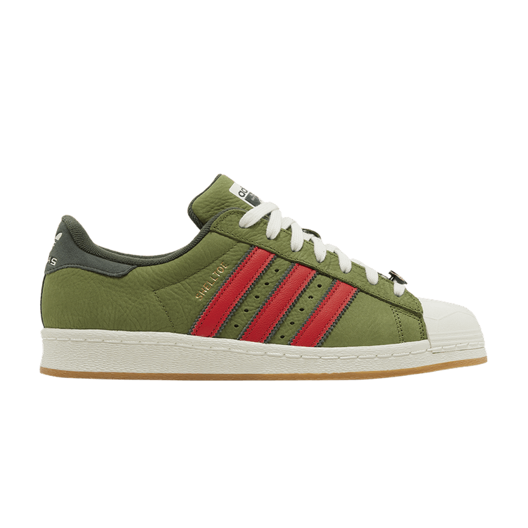 Teenage Mutant Ninja Turtles x adidas Superstar 'Shell-Toe'