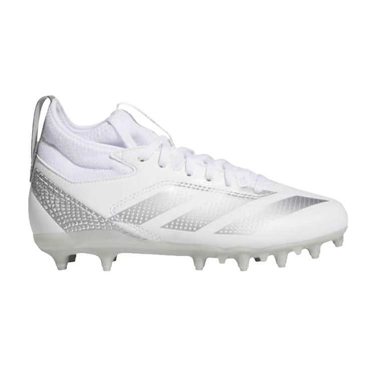 Adidas Adizero Impact.2 J 'Cloud White Silver Metallic'