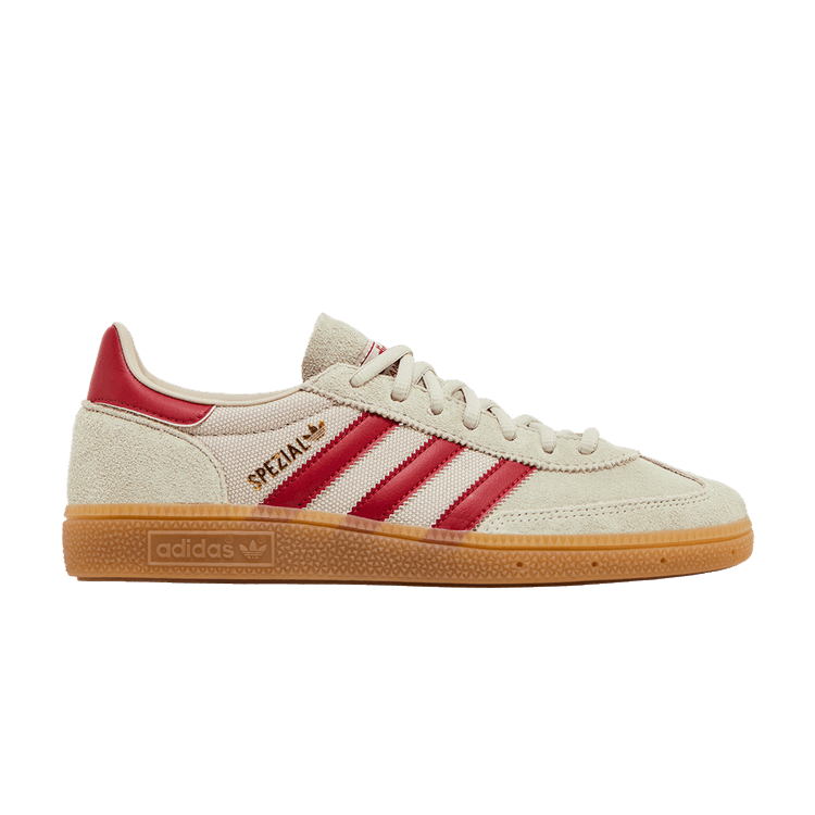 adidas Handball Spezial 'Putty Grey Victory Red'
