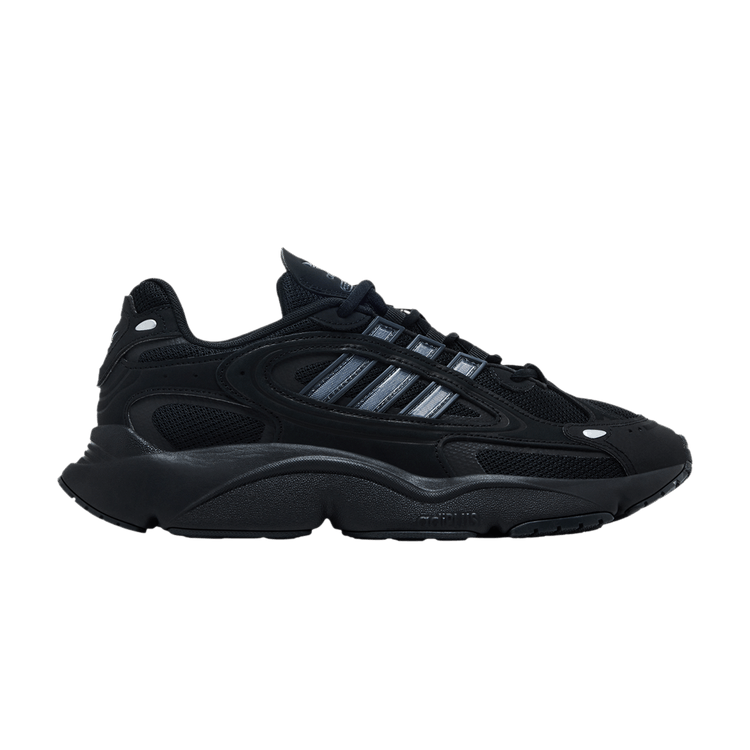 adidas Ozmillen 'Black Silver Metallic'