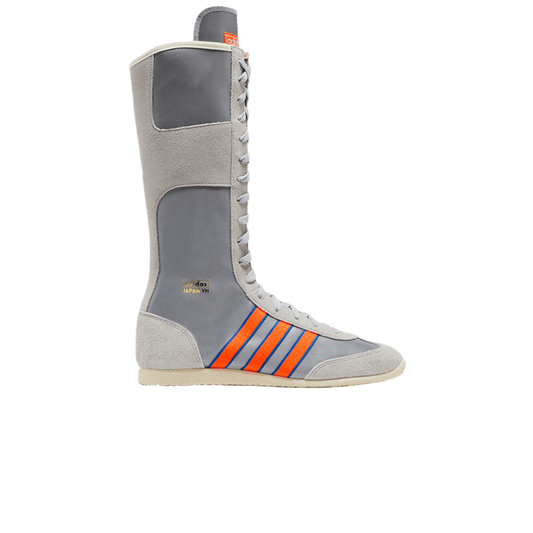 adidas Wmns Japan VH 'Matte Silver Solar Orange'