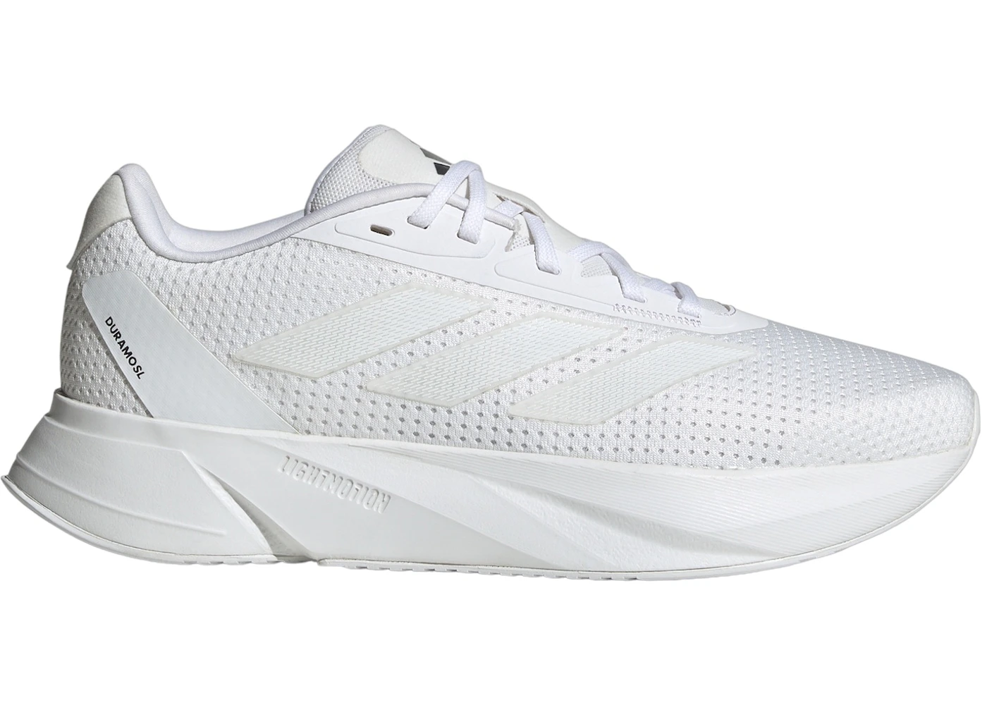 adidas Duramo SL Wide Cloud White Grey (Women's)