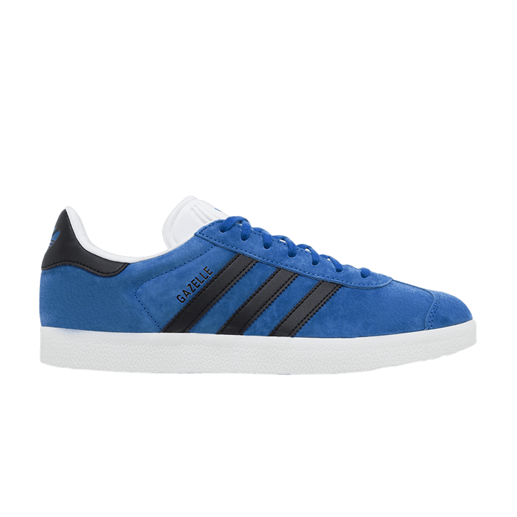 Adidas Gazelle 'Blue Bird Black'