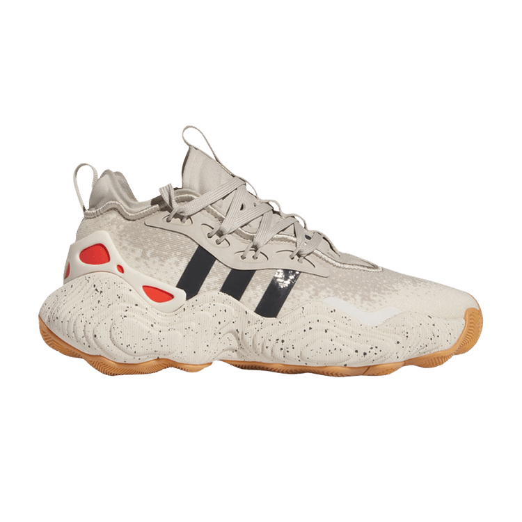 Adidas Trae Young 3 J 'Wonder Beige'