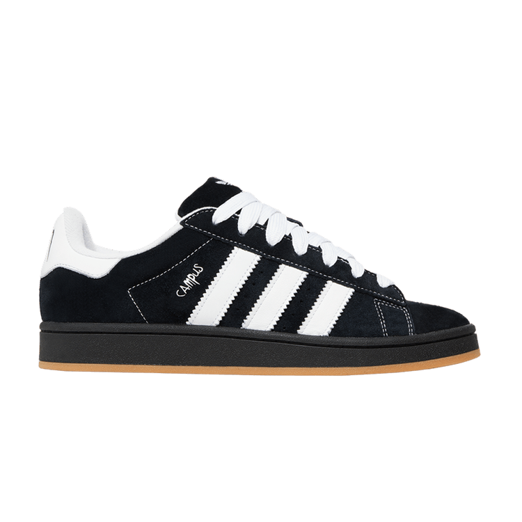 Korn x adidas Campus 00s 'Black Gum'