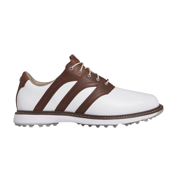 Adidas MC Z-Traxion Spikeless Golf 'White Brown'