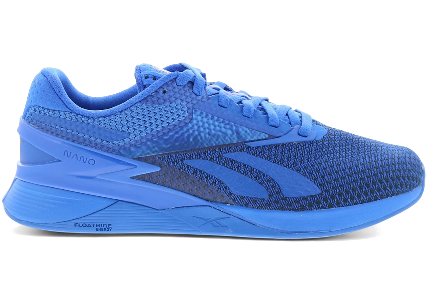 Reebok Nano X3 Electric Cobalt