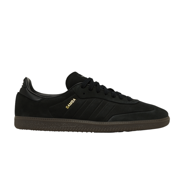 adidas Samba 'Core Black Gum'