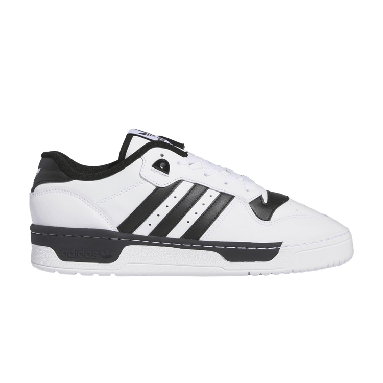 Adidas Rivalry Low 'White Black'