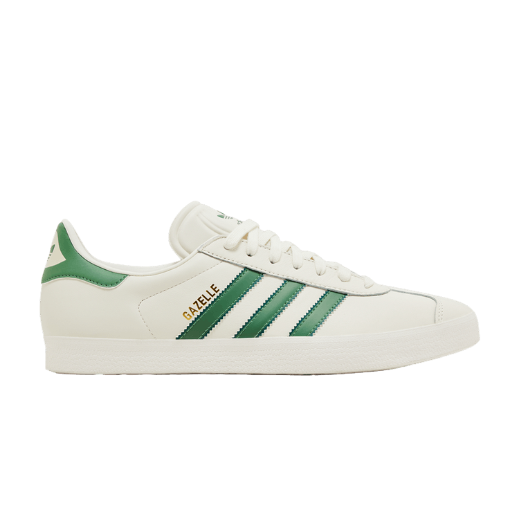 adidas Gazelle 'Off White Collegiate Green'