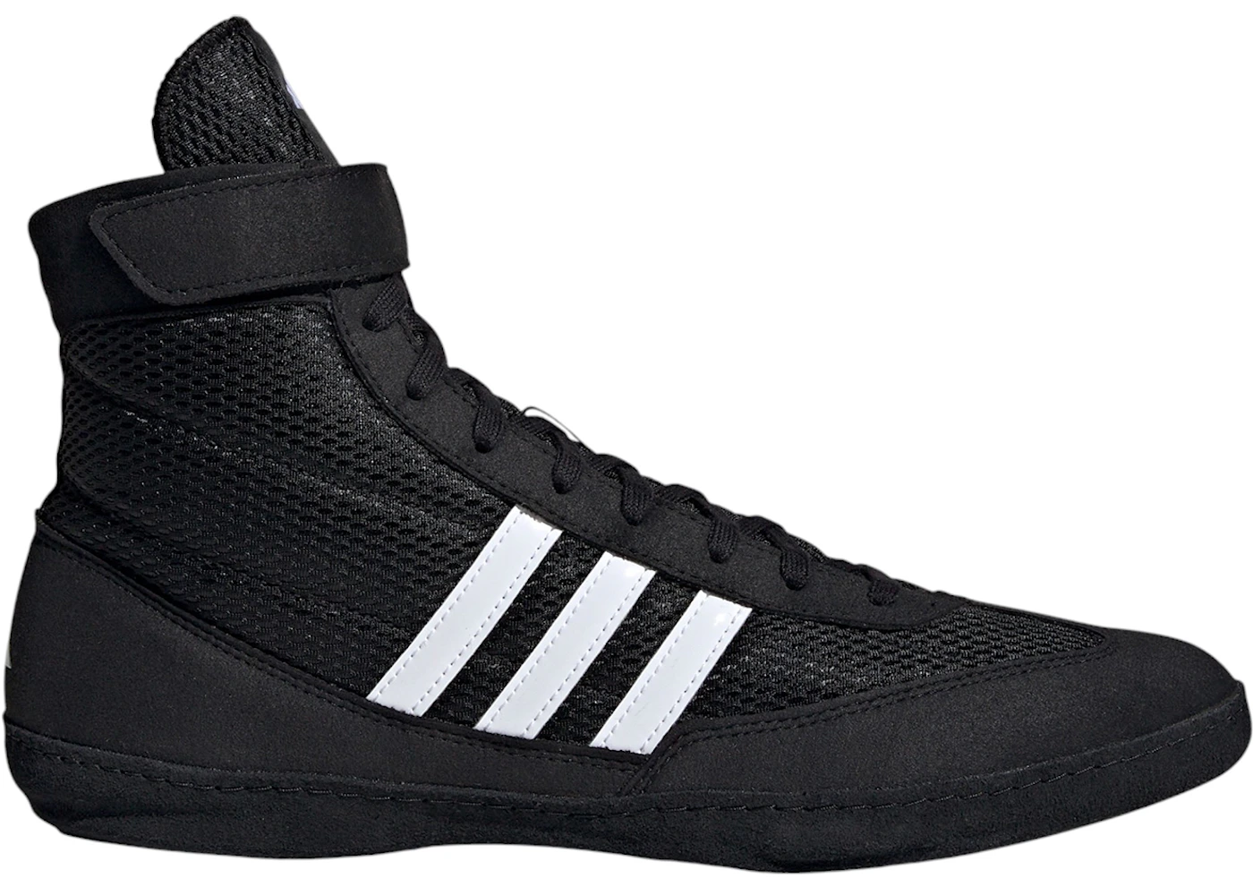 adidas Combat Speed 4 Core Black Cloud White