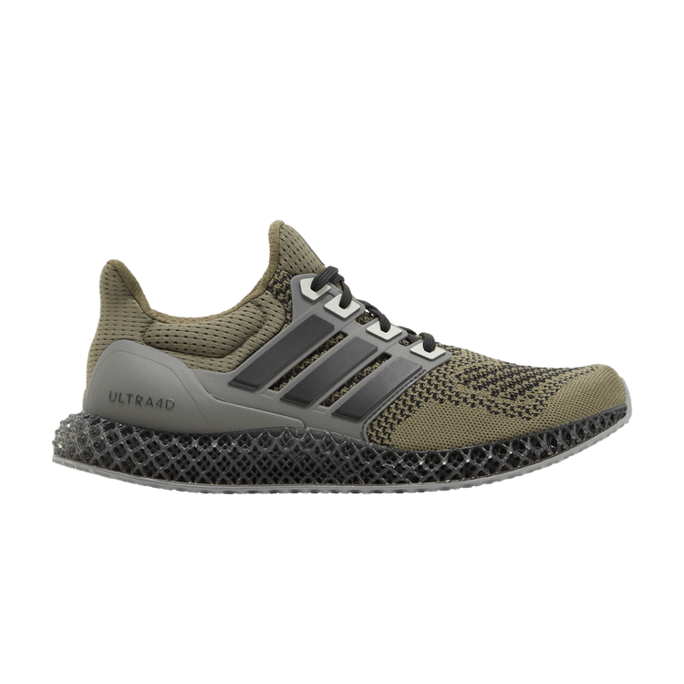 adidas Ultra 4D 'Olive Strata'