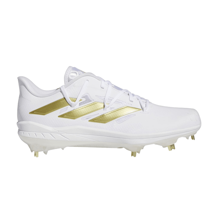 Adidas Adizero Afterburner 9 'White Gold'