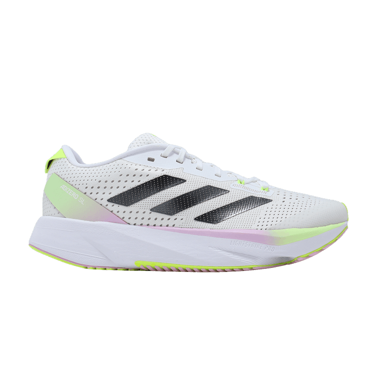 Adidas Wmns Adizero SL 'White Bliss Lilac'