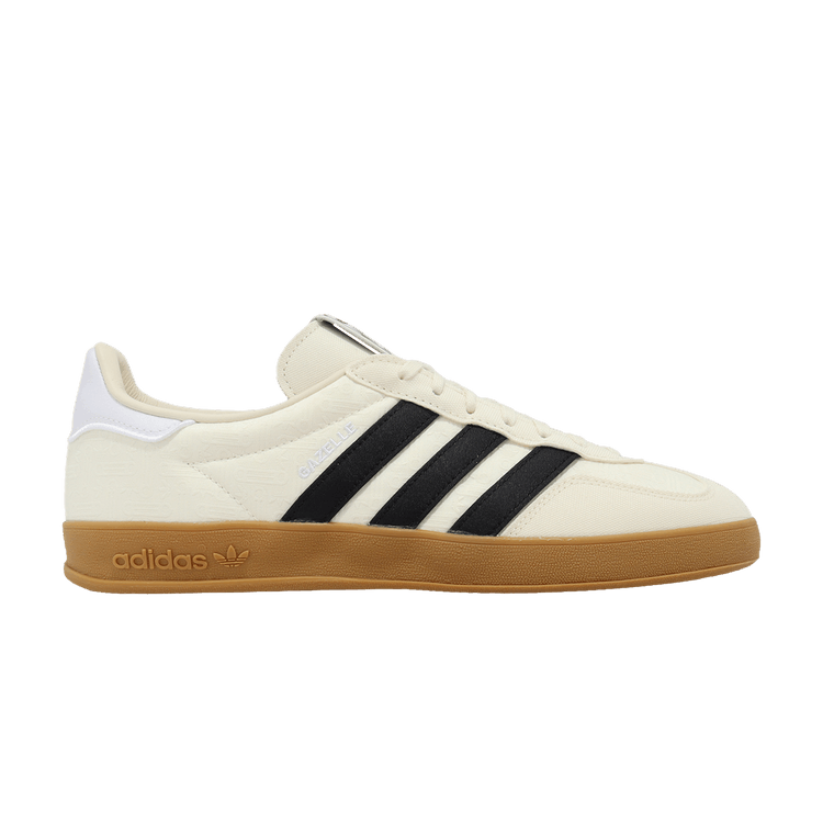 adidas Gazelle Indoor 'Cream White Gum'