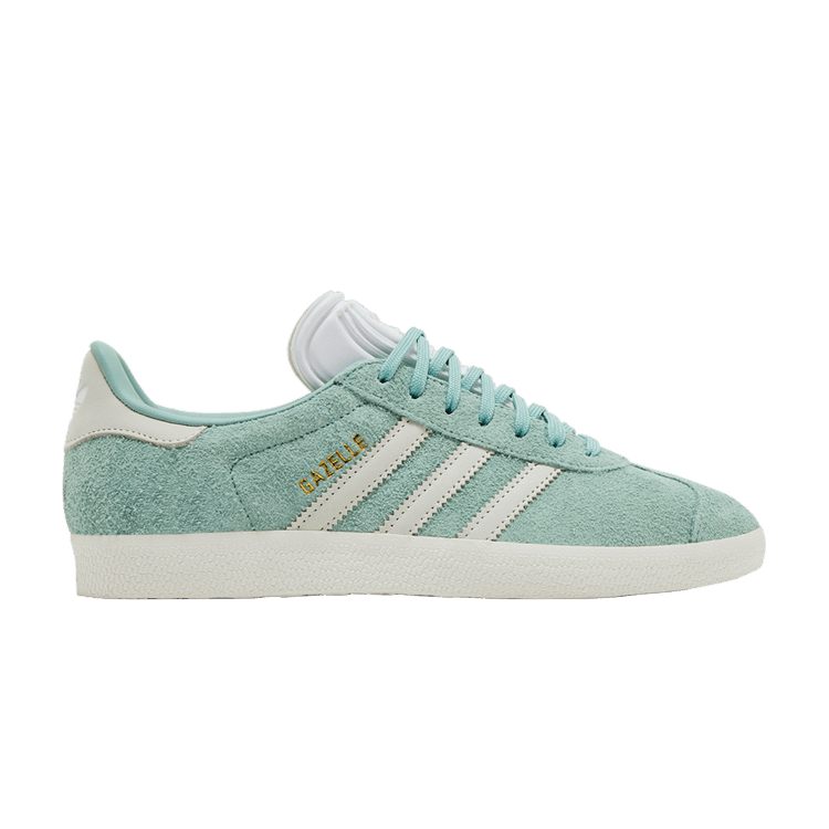 adidas Wmns Gazelle 'Hazy Green'