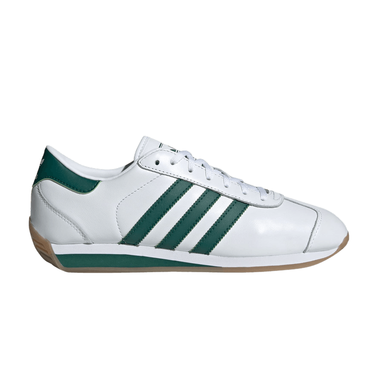 adidas Country 2 'White Collegiate Green'