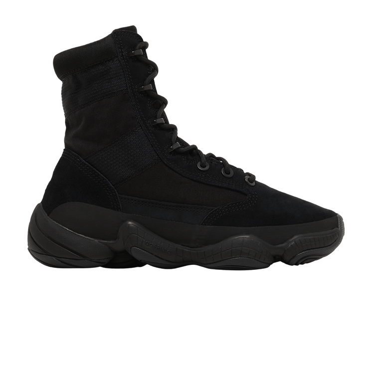 adidas Yeezy 500 High Tactical Boot 'Utility Black'