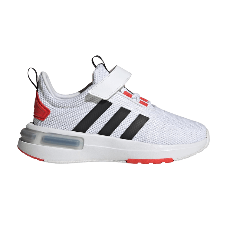 Adidas Racer TR23 K 'White Black Bright Red'