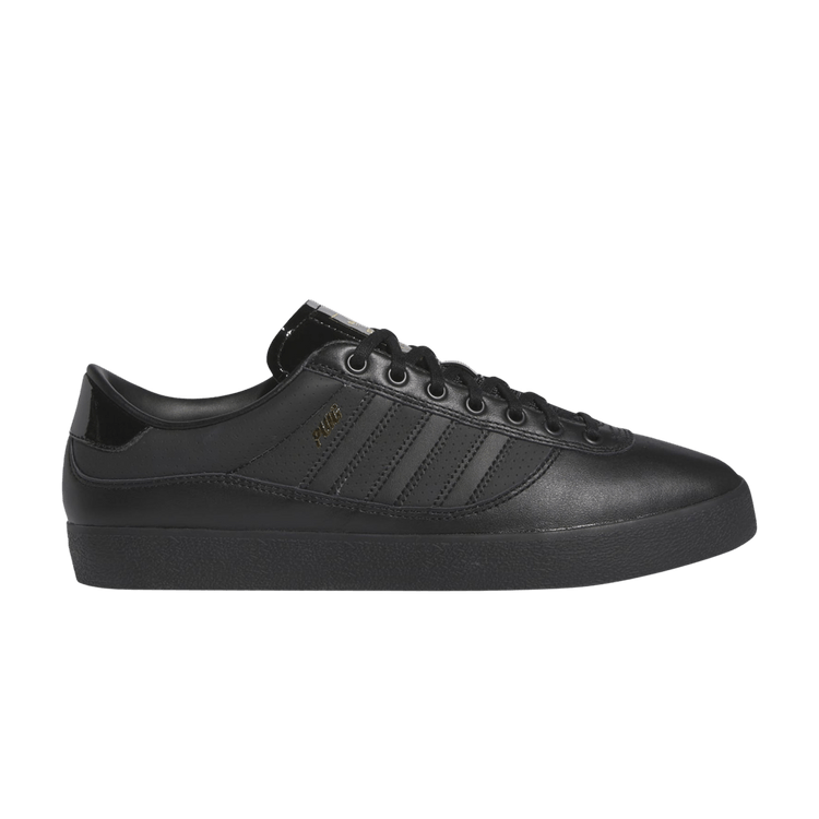 Adidas Puig Indoor 'Black Gold Metallic'