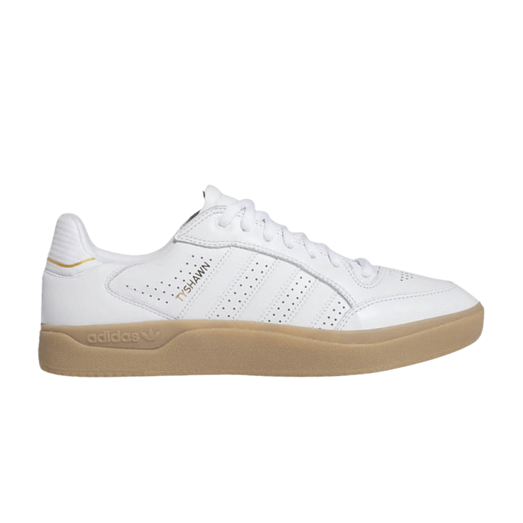 Adidas Tyshawn Remastered 'White Gum'