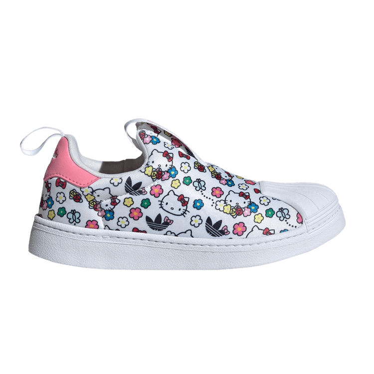 Hello Kitty x adidas Superstar 360 J 'Floral'
