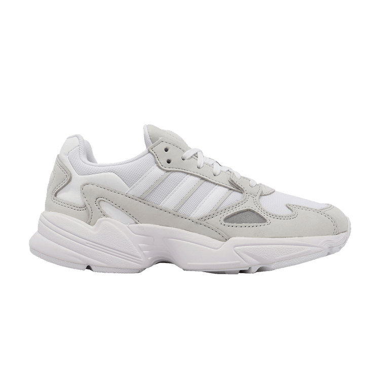 adidas Wmns Falcon 'Cloud White Grey'