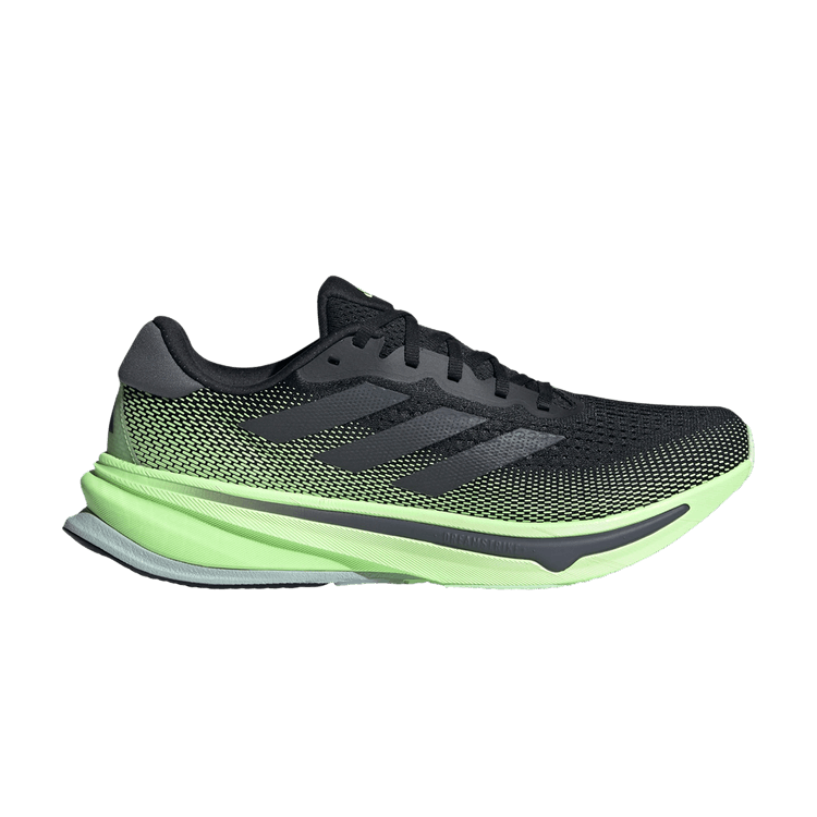 Adidas Supernova Rise 'Black Green Spark'