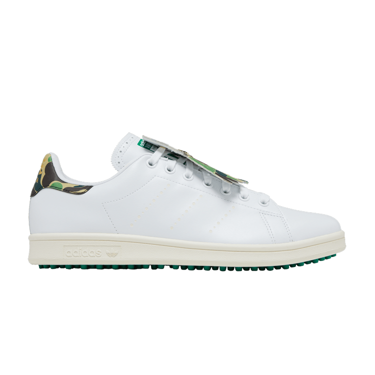 BAPE x adidas Stan Smith Golf '30th Anniversary'
