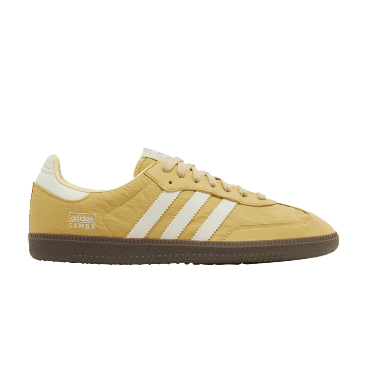 adidas Samba OG 'Reflective Nylon Pack - Oat'