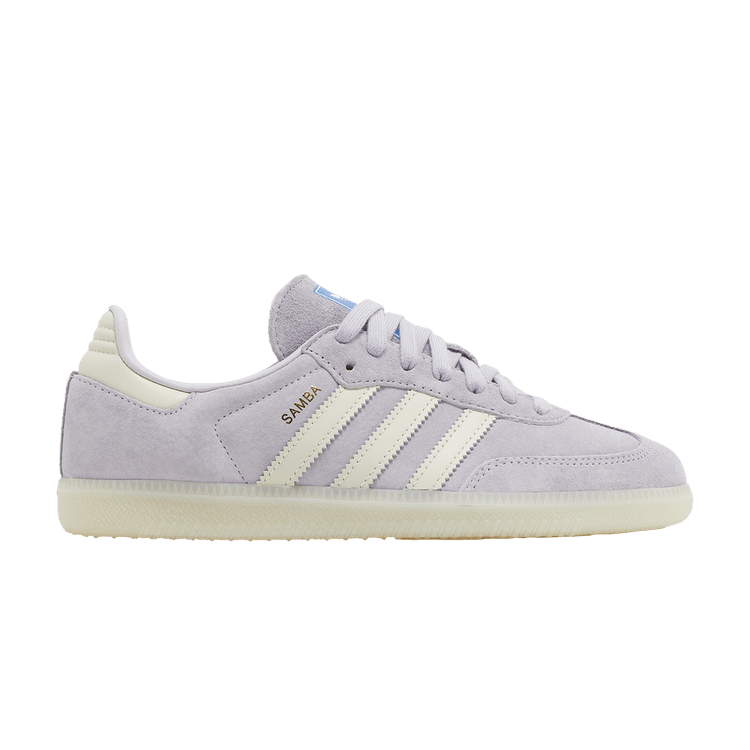 adidas Samba OG 'Silver Dawn'