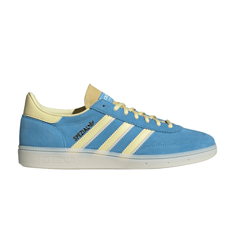 adidas Handball Spezial 'Semi Blue Burst Yellow'