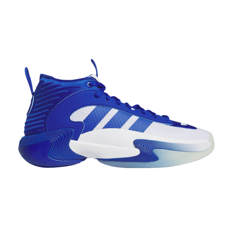 Adidas Wmns Exhibit Select Mid 'Royal Blue'
