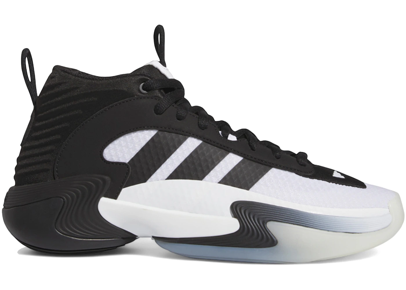 adidas Exhibit Select 2.0 Mid TB White Black (Women's)