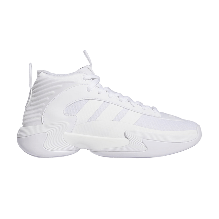 Adidas Wmns Exhibit Select Mid 'Cloud White'