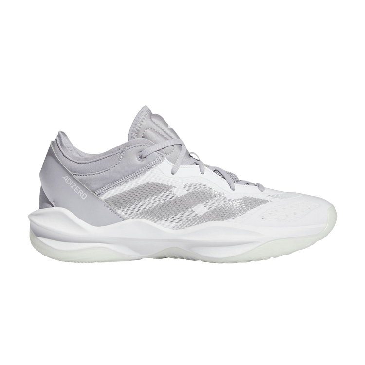 adidas Adizero Select 2.0 Low 'Cloud White Glory Grey'