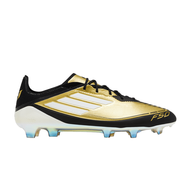 adidas Messi Adizero F50 Elite FG 'Triunfo Dorado'